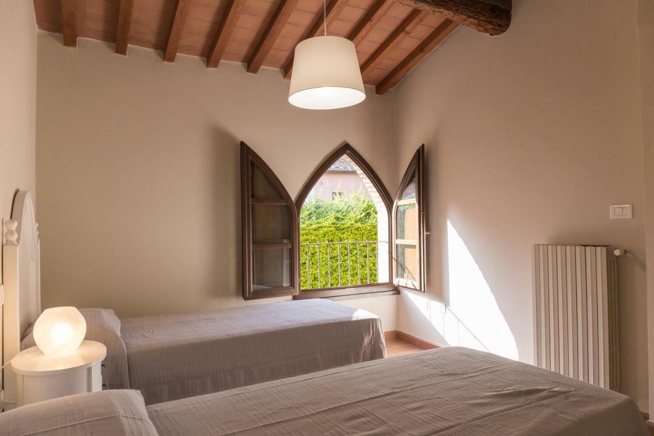 Casa Valliprata Guest House Bucciano Eksteriør bilde