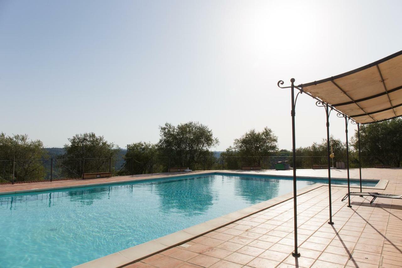 Casa Valliprata Guest House Bucciano Eksteriør bilde