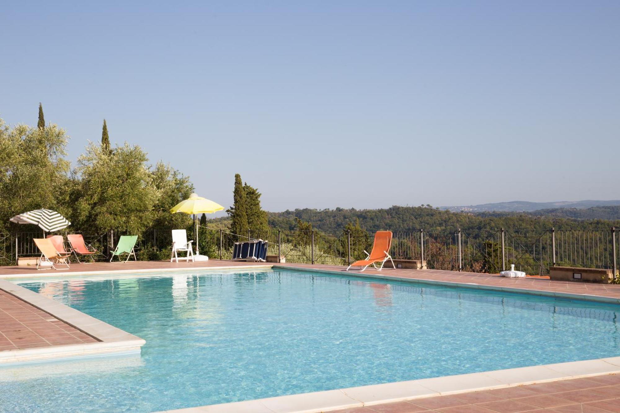 Casa Valliprata Guest House Bucciano Eksteriør bilde