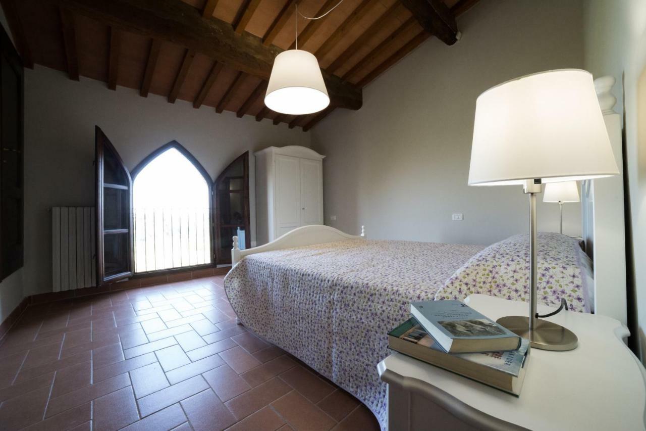 Casa Valliprata Guest House Bucciano Eksteriør bilde